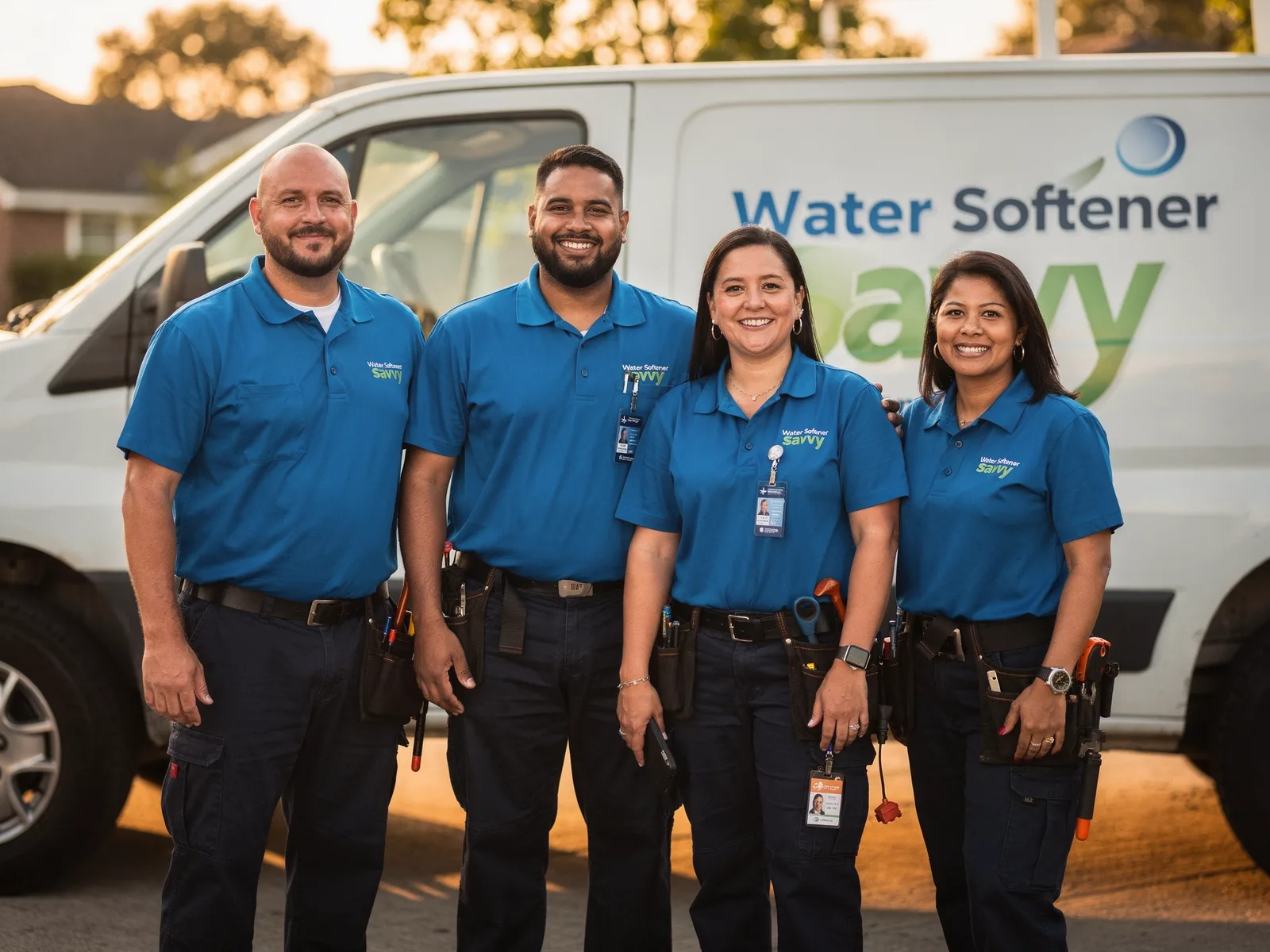 Water Softener Installation company in Phelan, CA