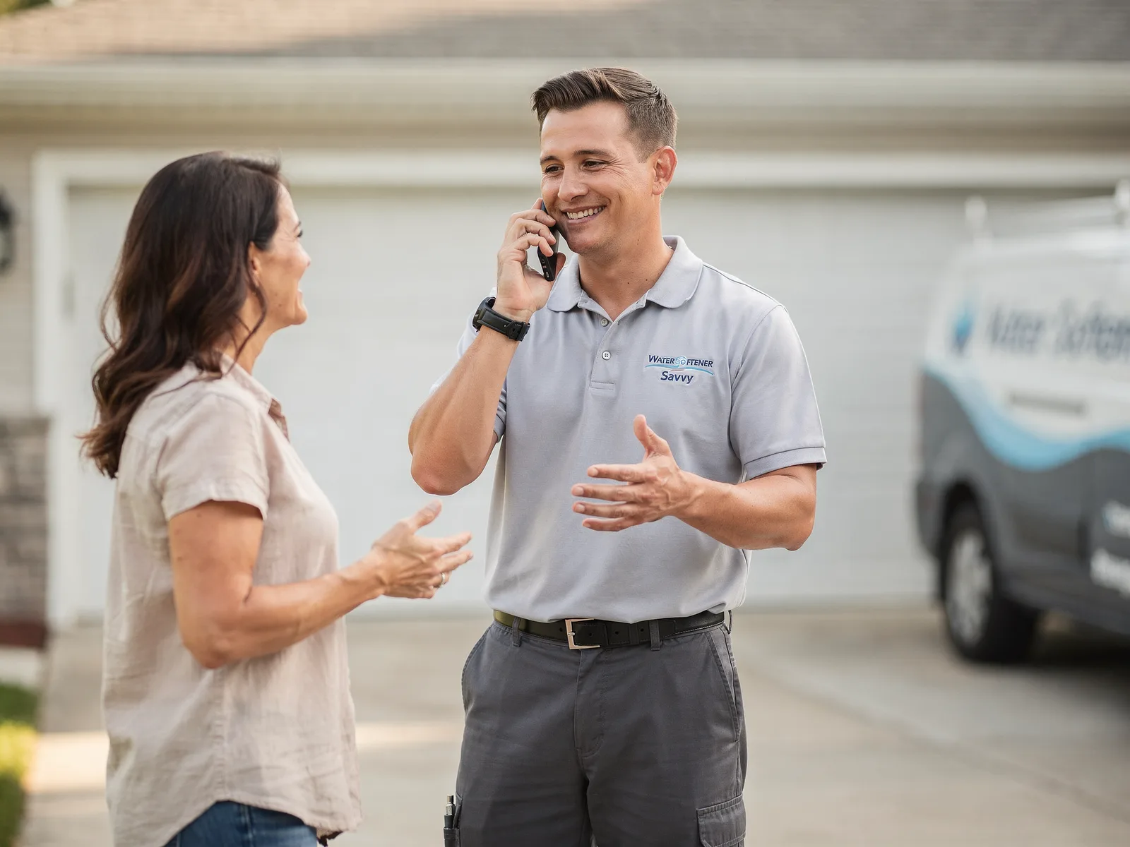 Water Softener Installation Phelan, CA FAQs